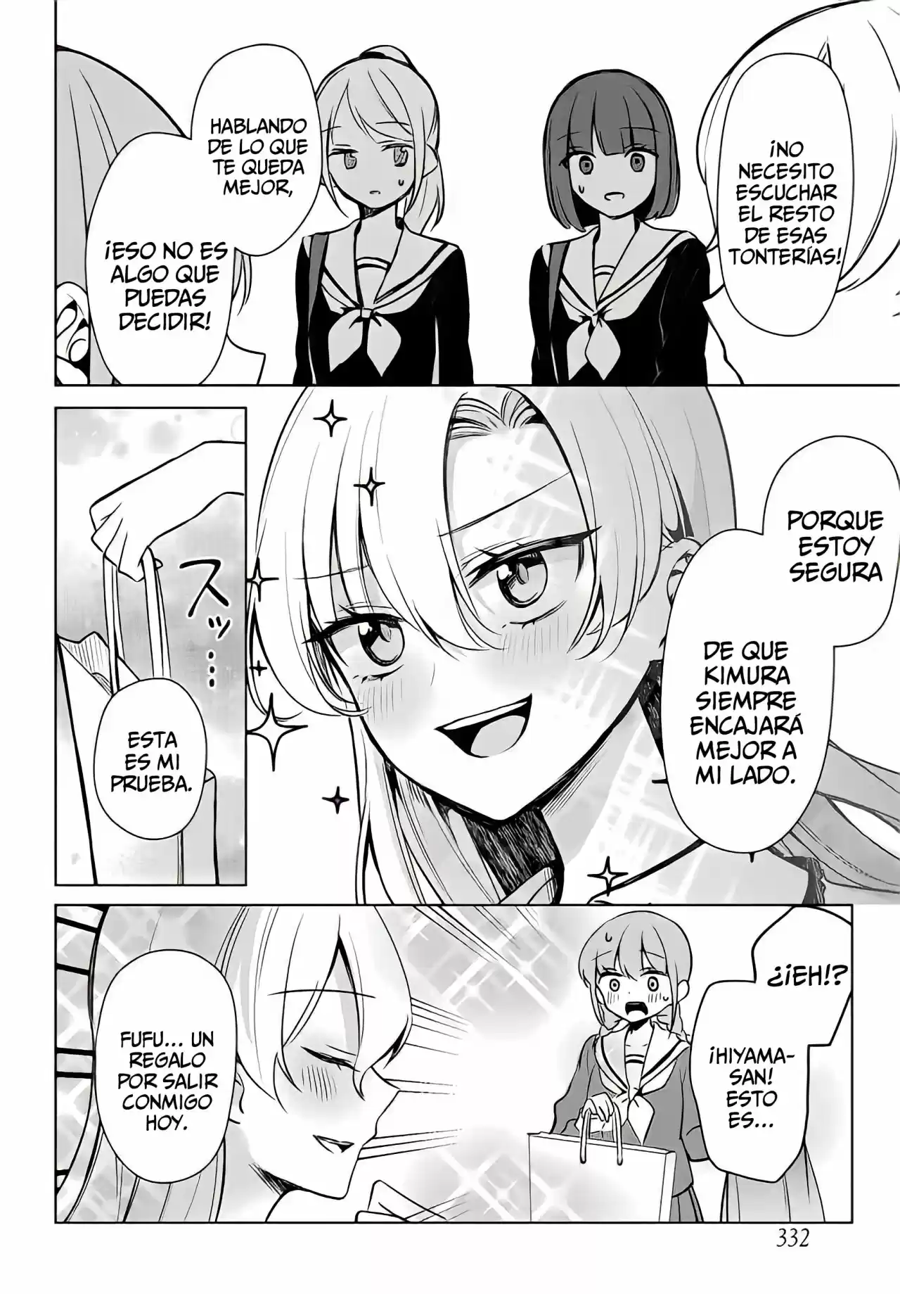Shojo Manga Shujinko X Rival-San - Capítulo 5 - Página 18 - LectorTMOo