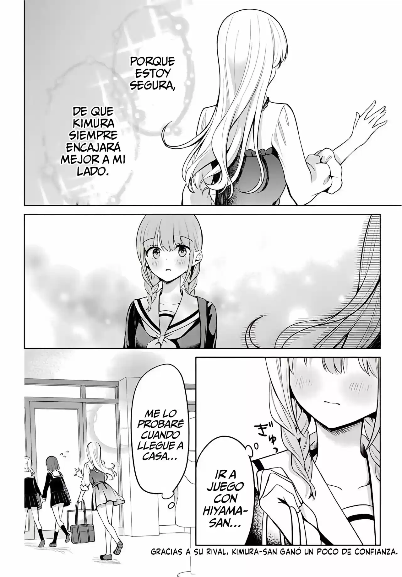 Shojo Manga Shujinko X Rival-San - Capítulo 5 - Página 20 - LectorTMOo