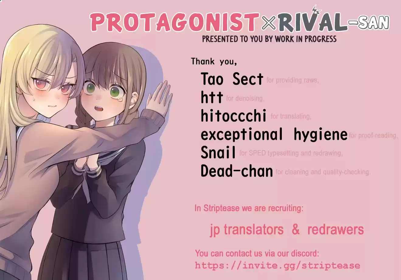 Shojo Manga Shujinko X Rival-San - Capítulo 5 - Página 22 - LectorTMOo