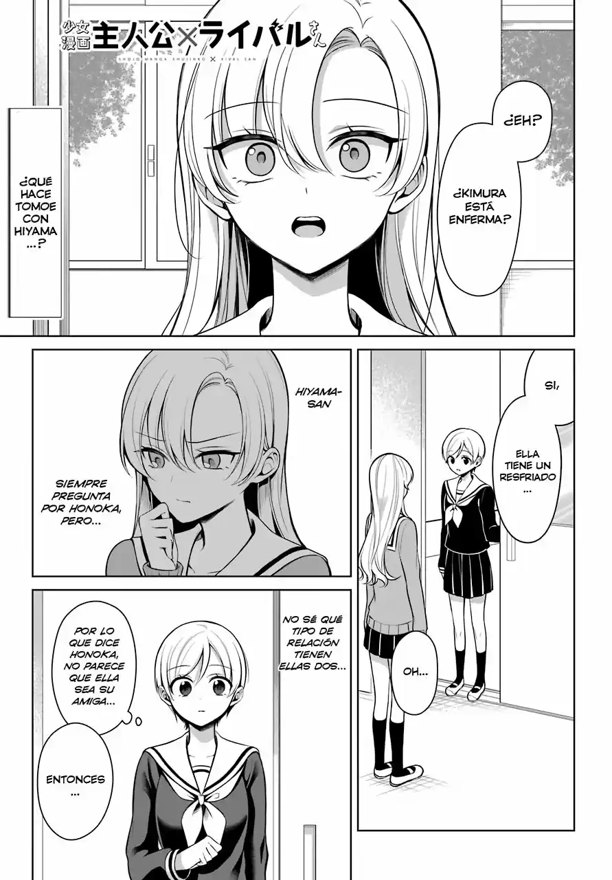 Shojo Manga Shujinko X Rival-San - Capítulo 6 - Página 1 - LectorTMOo