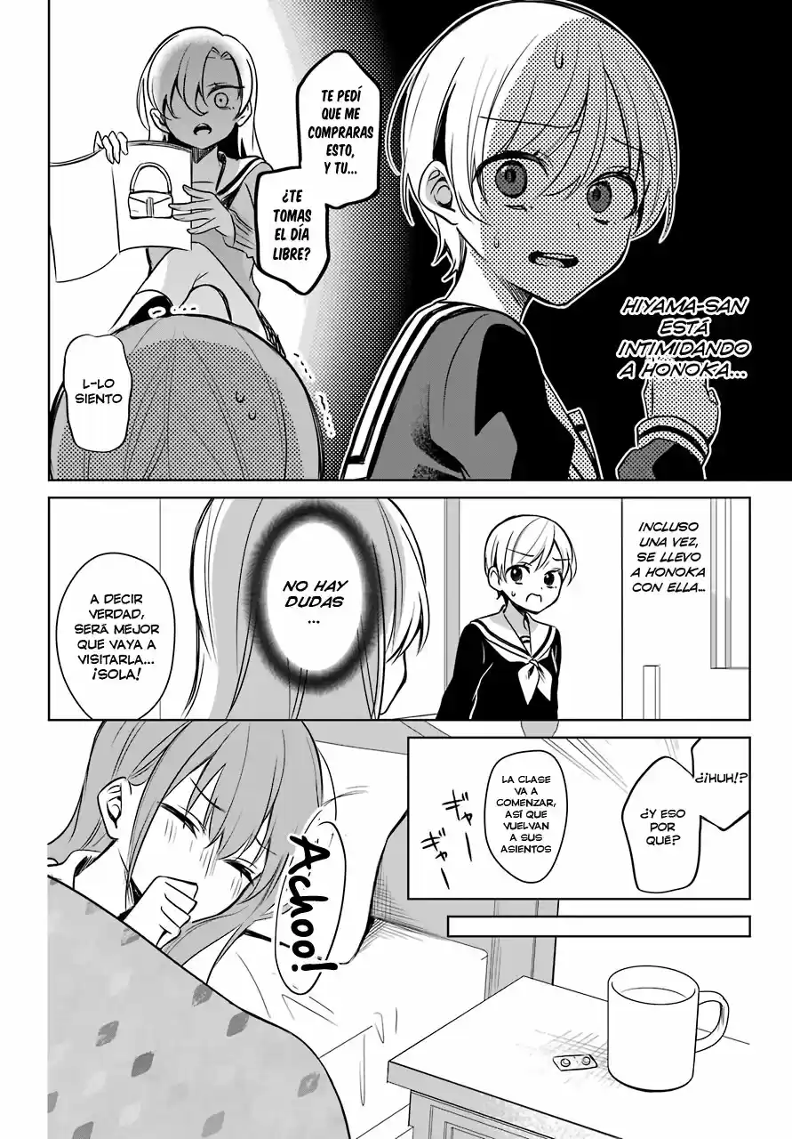Shojo Manga Shujinko X Rival-San - Capítulo 6 - Página 4 - LectorTMOo