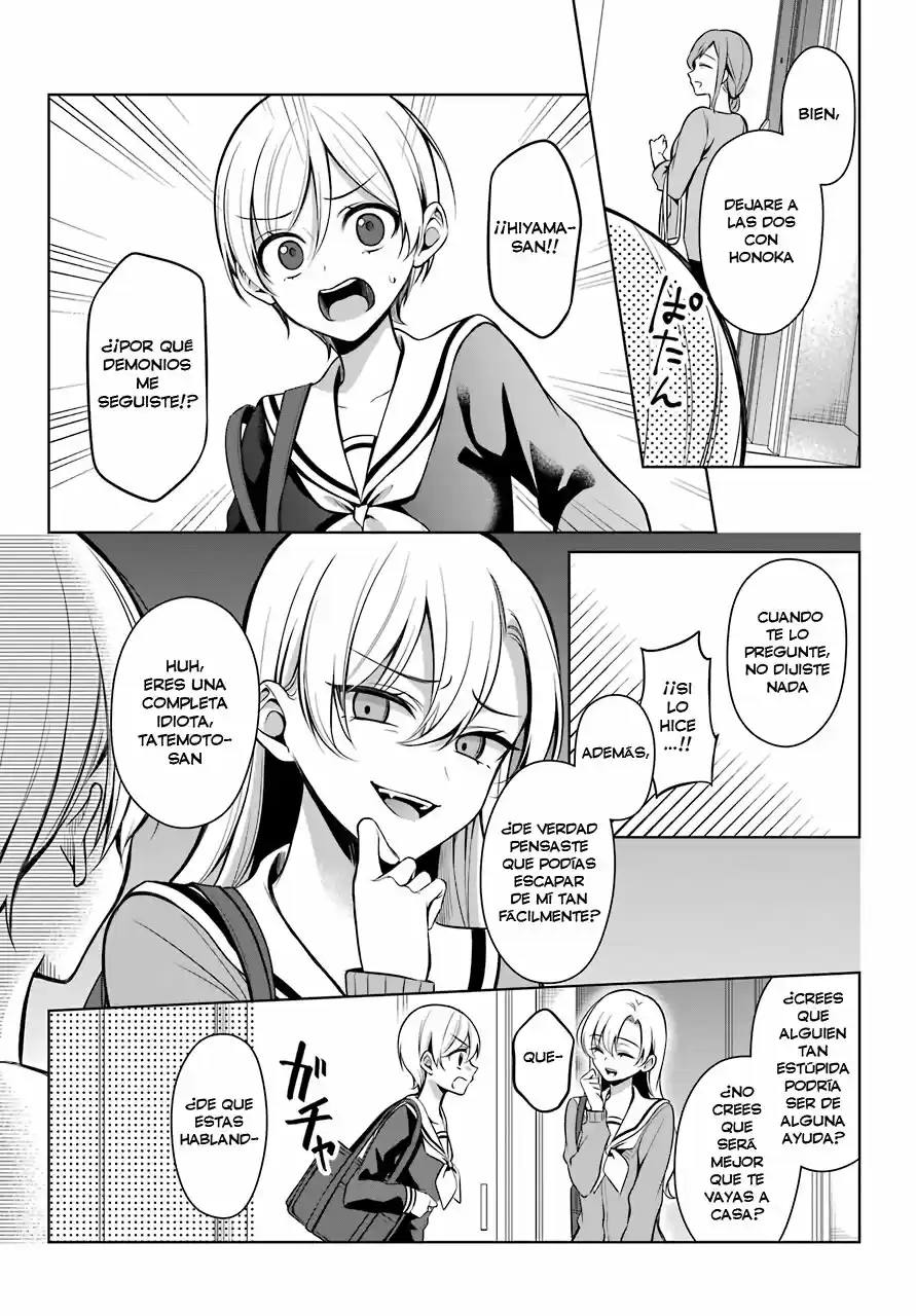 Shojo Manga Shujinko X Rival-San - Capítulo 6 - Página 7 - LectorTMOo