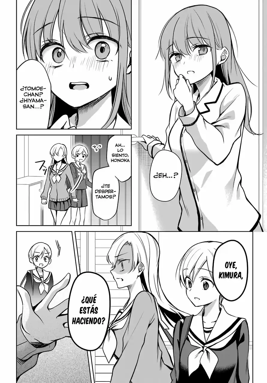 Shojo Manga Shujinko X Rival-San - Capítulo 6 - Página 8 - LectorTMOo