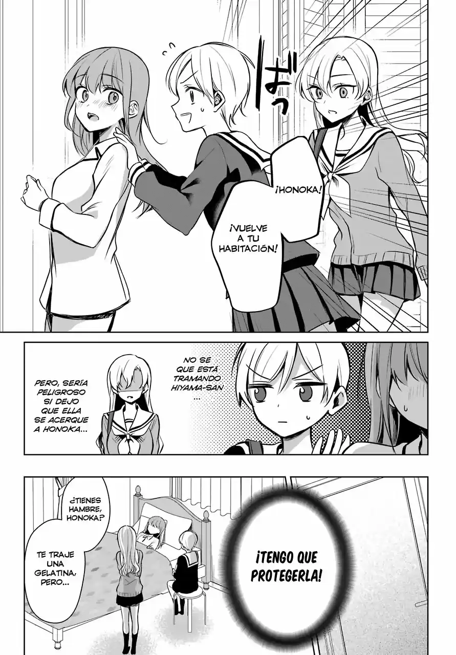 Shojo Manga Shujinko X Rival-San - Capítulo 6 - Página 9 - LectorTMOo