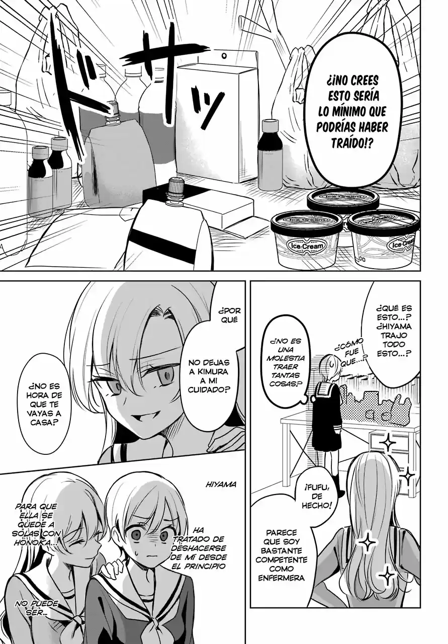 Shojo Manga Shujinko X Rival-San - Capítulo 6 - Página 11 - LectorTMOo