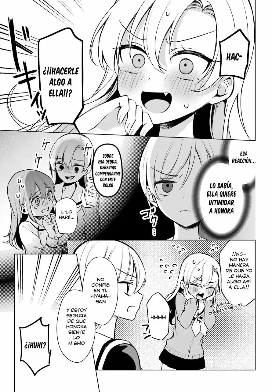 Shojo Manga Shujinko X Rival-San - Capítulo 6 - Página 13 - LectorTMOo