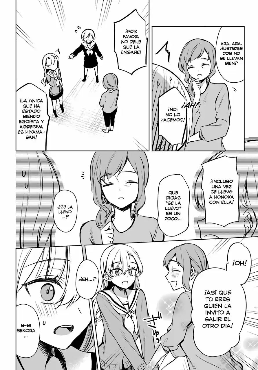 Shojo Manga Shujinko X Rival-San - Capítulo 6 - Página 18 - LectorTMOo