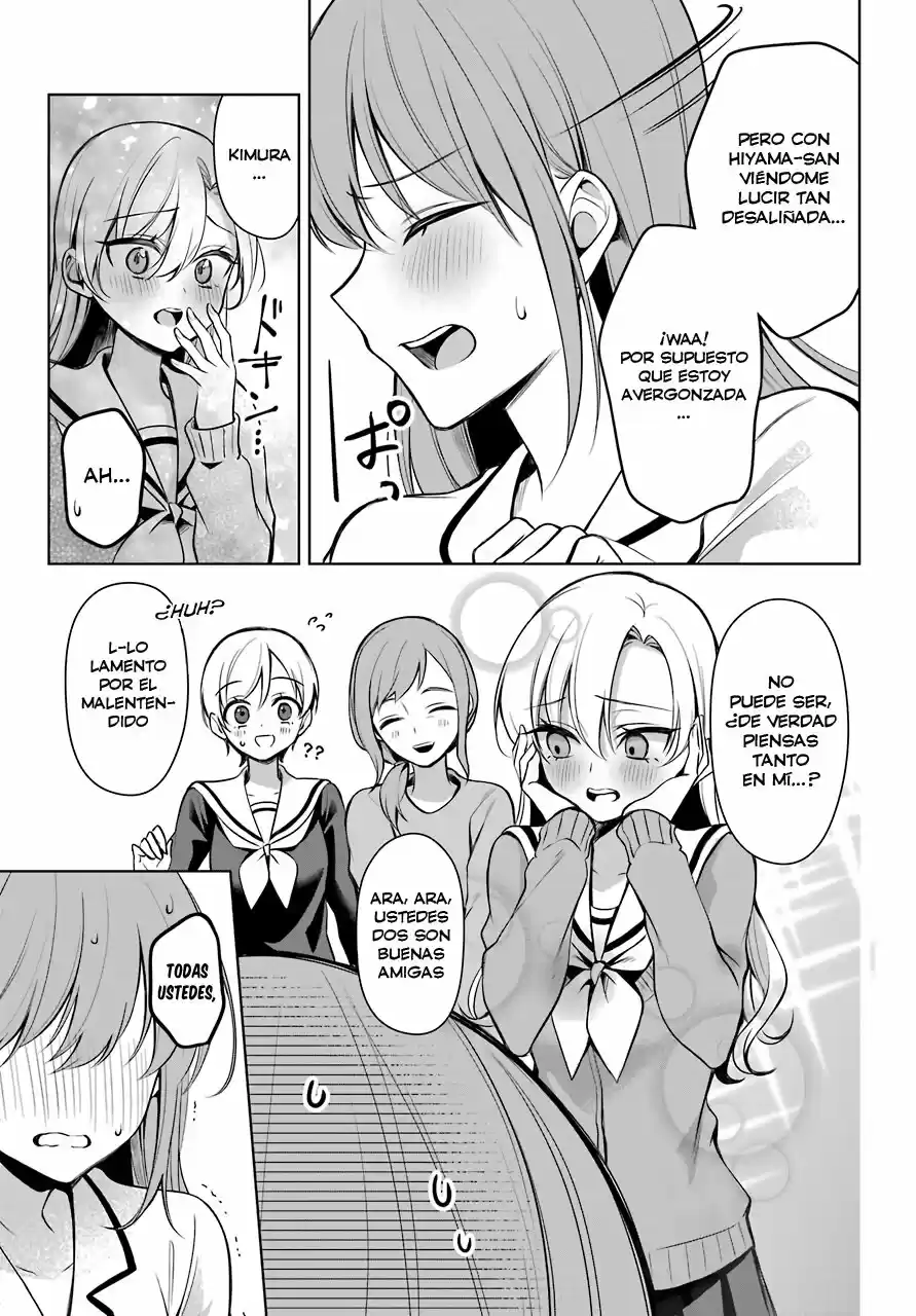Shojo Manga Shujinko X Rival-San - Capítulo 6 - Página 21 - LectorTMOo