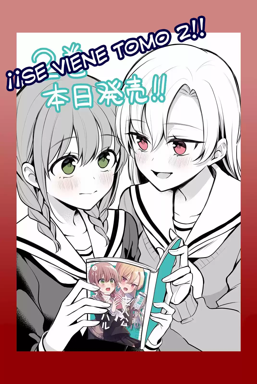 Shojo Manga Shujinko X Rival-San - Capítulo 7 - Página 2 - LectorTMOo