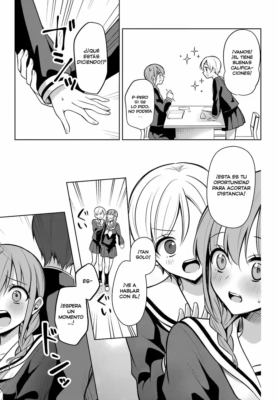 Shojo Manga Shujinko X Rival-San - Capítulo 7 - Página 5 - LectorTMOo