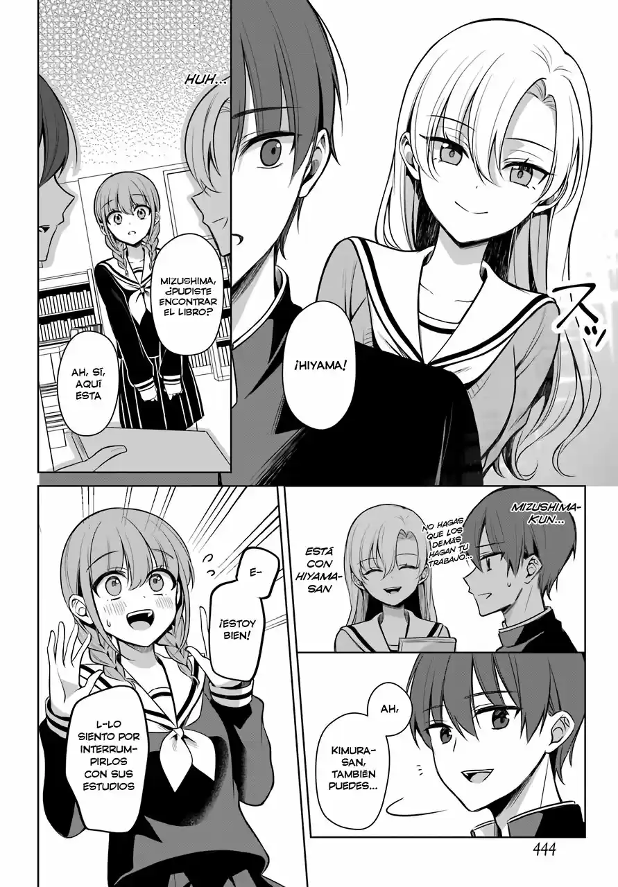 Shojo Manga Shujinko X Rival-San - Capítulo 7 - Página 8 - LectorTMOo