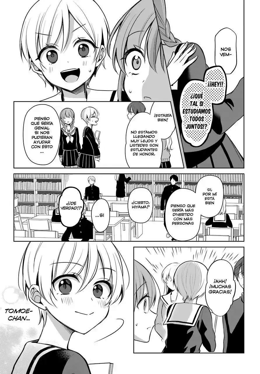 Shojo Manga Shujinko X Rival-San - Capítulo 7 - Página 9 - LectorTMOo
