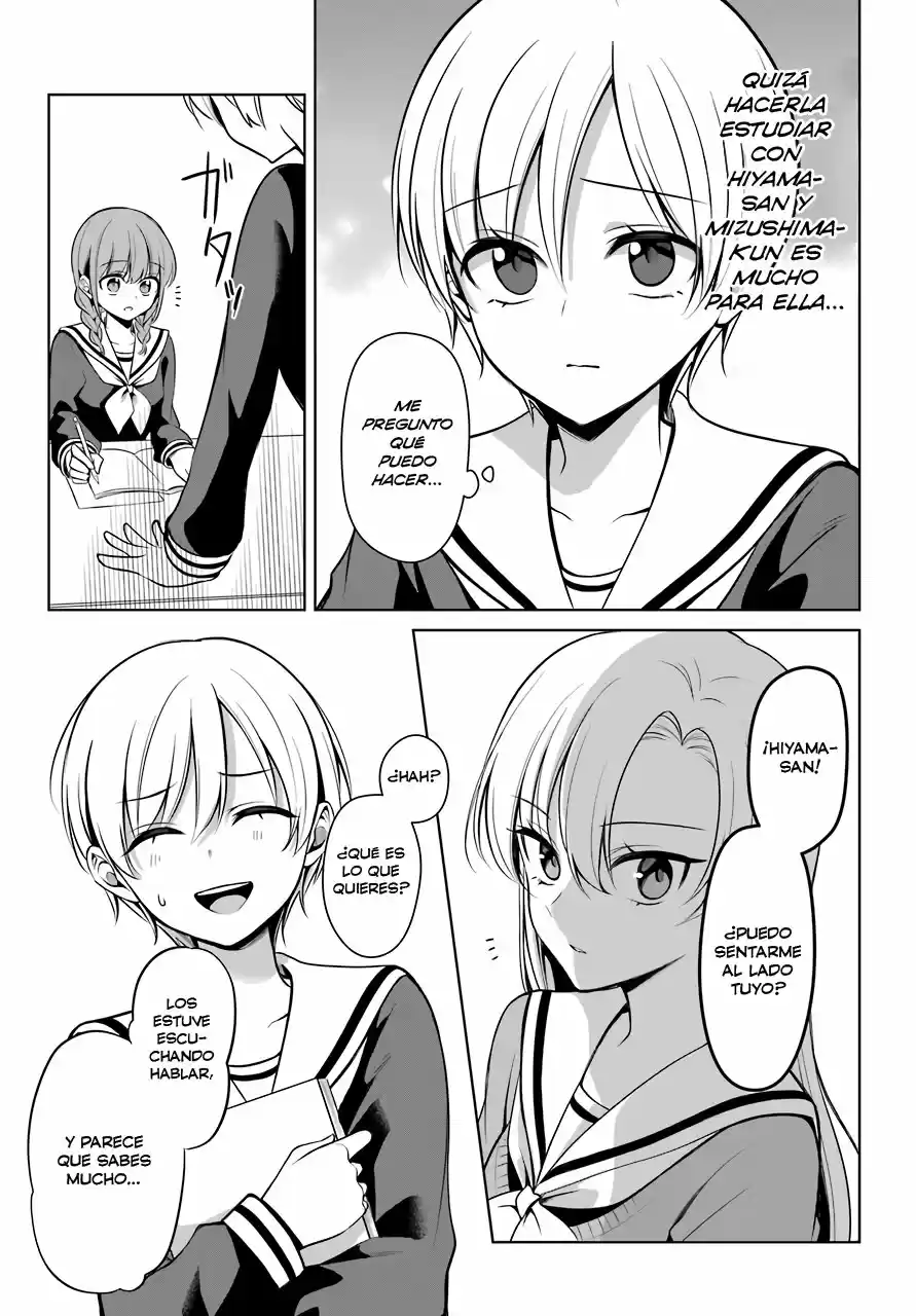Shojo Manga Shujinko X Rival-San - Capítulo 7 - Página 13 - LectorTMOo
