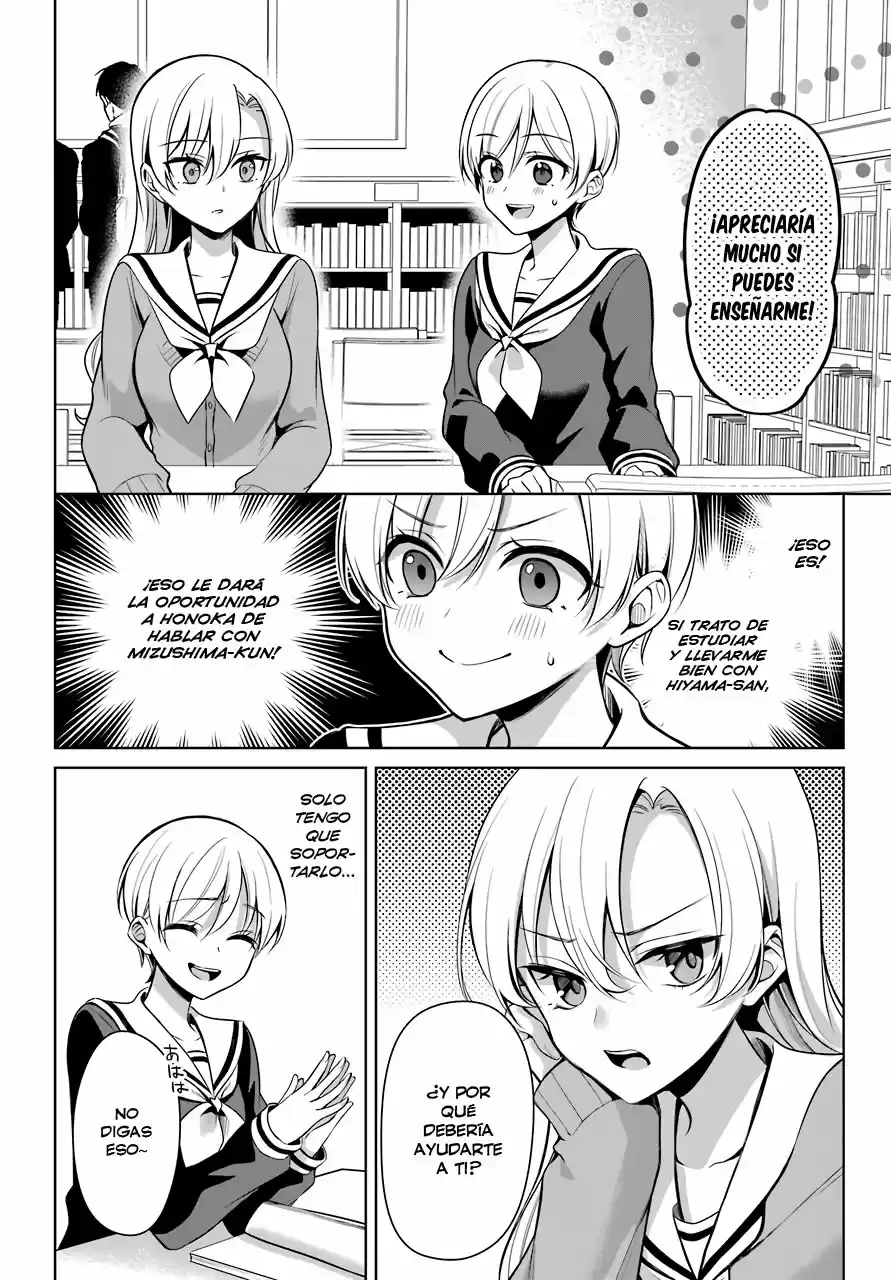 Shojo Manga Shujinko X Rival-San - Capítulo 7 - Página 14 - LectorTMOo