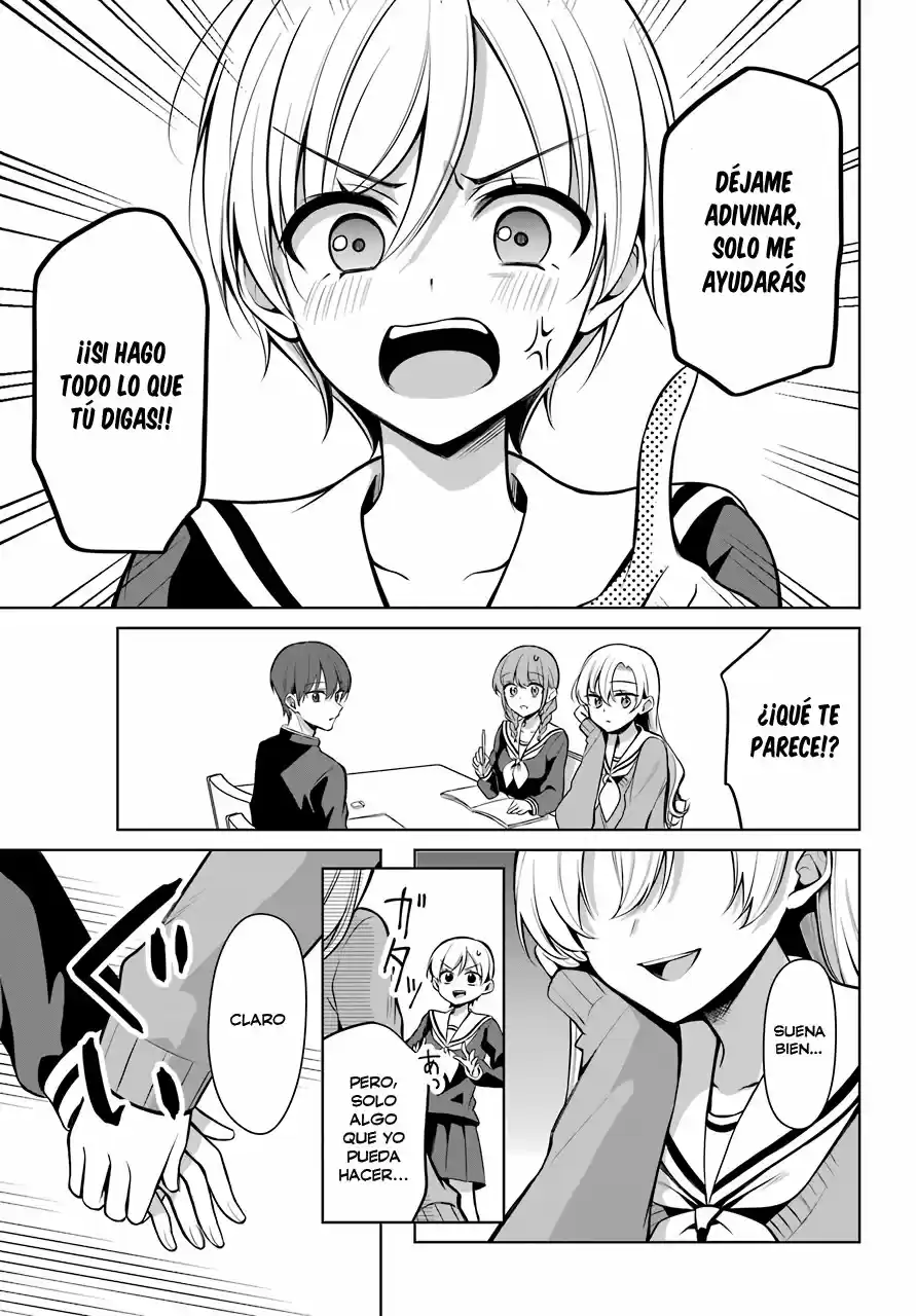 Shojo Manga Shujinko X Rival-San - Capítulo 7 - Página 17 - LectorTMOo