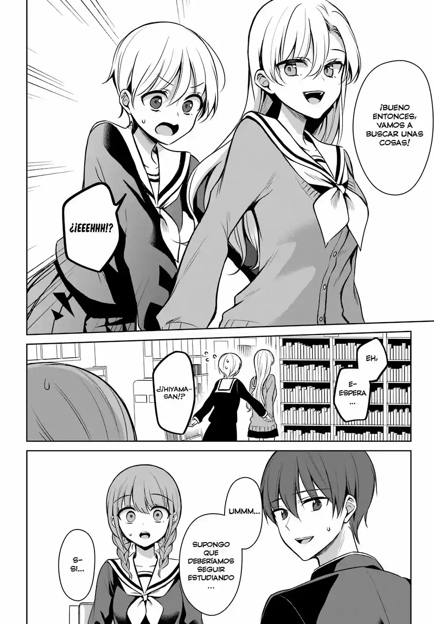 Shojo Manga Shujinko X Rival-San - Capítulo 7 - Página 18 - LectorTMOo