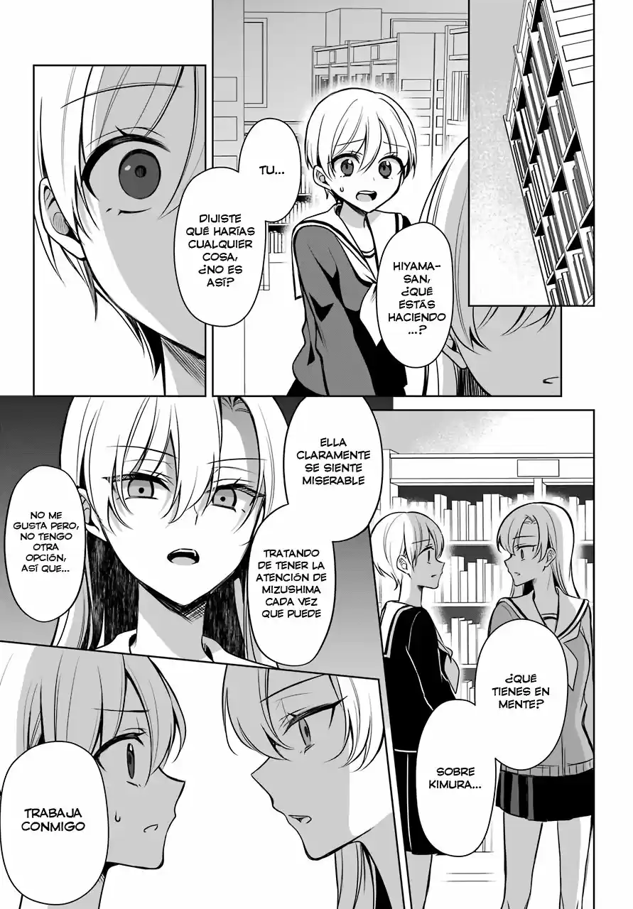 Shojo Manga Shujinko X Rival-San - Capítulo 7 - Página 19 - LectorTMOo