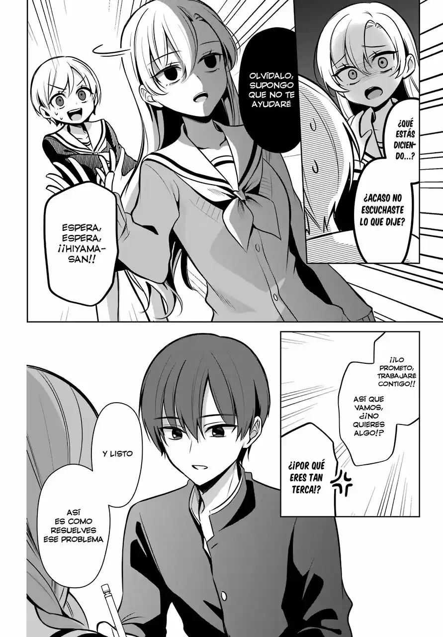 Shojo Manga Shujinko X Rival-San - Capítulo 7 - Página 22 - LectorTMOo