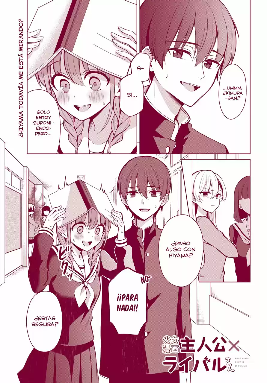 Shojo Manga Shujinko X Rival-San - Capítulo 8 - Página 4 - LectorTMOo
