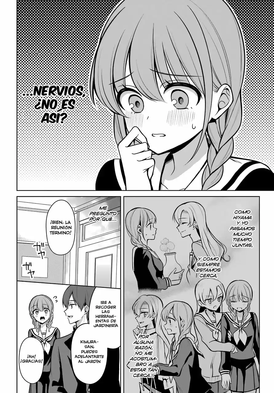 Shojo Manga Shujinko X Rival-San - Capítulo 8 - Página 8 - LectorTMOo