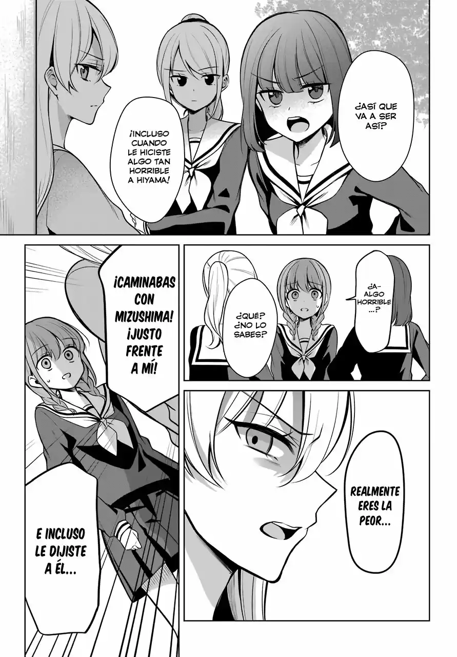 Shojo Manga Shujinko X Rival-San - Capítulo 8 - Página 11 - LectorTMOo