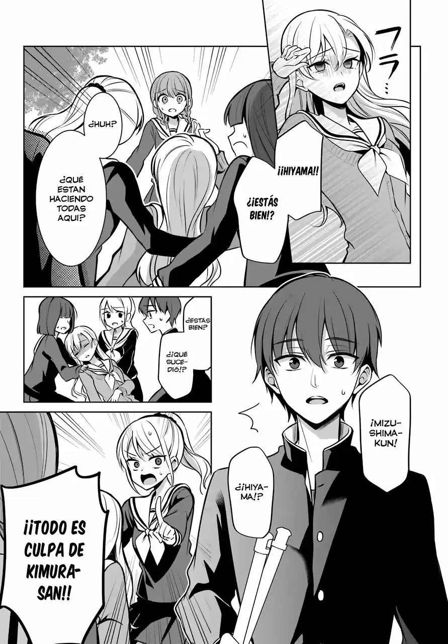 Shojo Manga Shujinko X Rival-San - Capítulo 8 - Página 13 - LectorTMOo