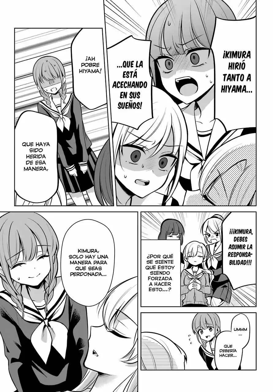 Shojo Manga Shujinko X Rival-San - Capítulo 8 - Página 15 - LectorTMOo