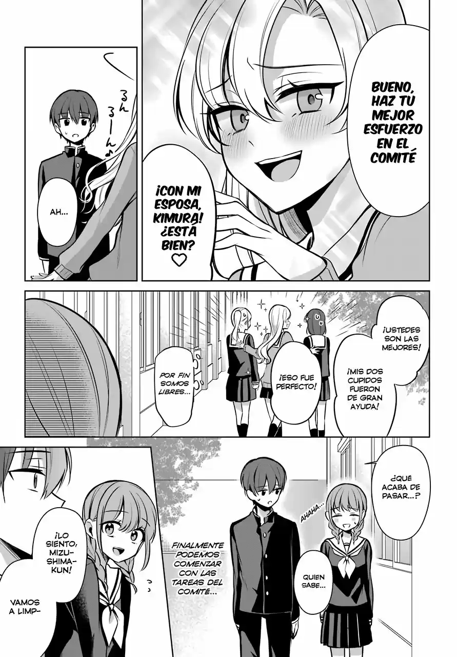 Shojo Manga Shujinko X Rival-San - Capítulo 8 - Página 19 - LectorTMOo