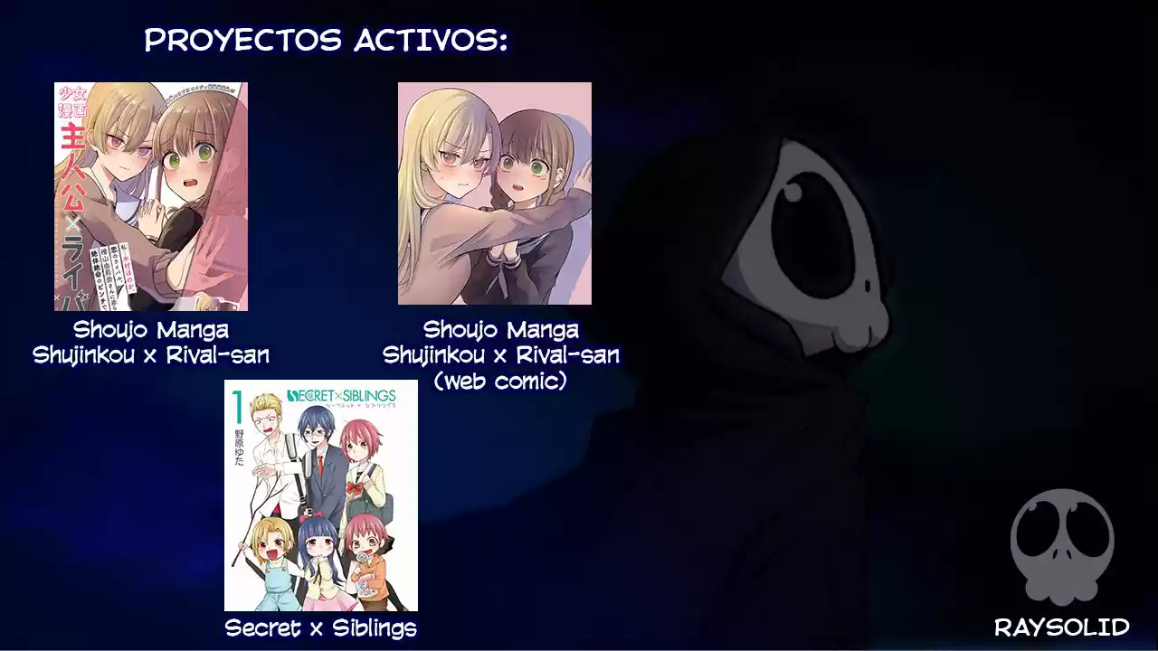 Shojo Manga Shujinko X Rival-San - Capítulo 8 - Página 21 - LectorTMOo