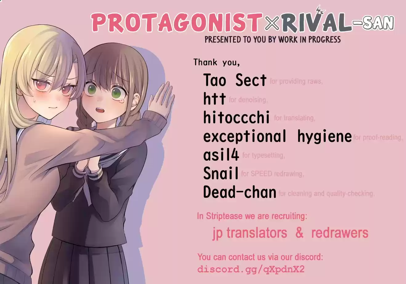 Shojo Manga Shujinko X Rival-San - Capítulo 8 - Página 22 - LectorTMOo