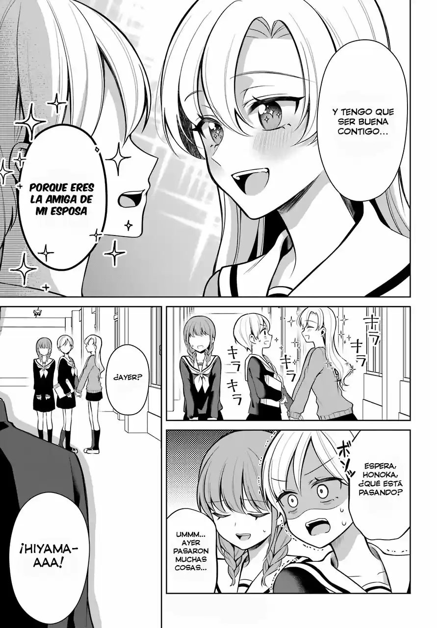 Shojo Manga Shujinko X Rival-San - Capítulo 9 - Página 4 - LectorTMOo