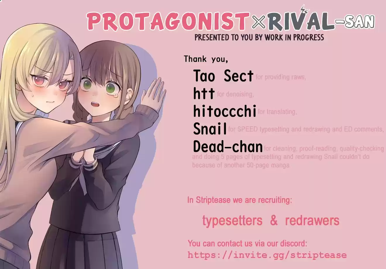 Shojo Manga Shujinko X Rival-San - Capítulo 9 - Página 19 - LectorTMOo