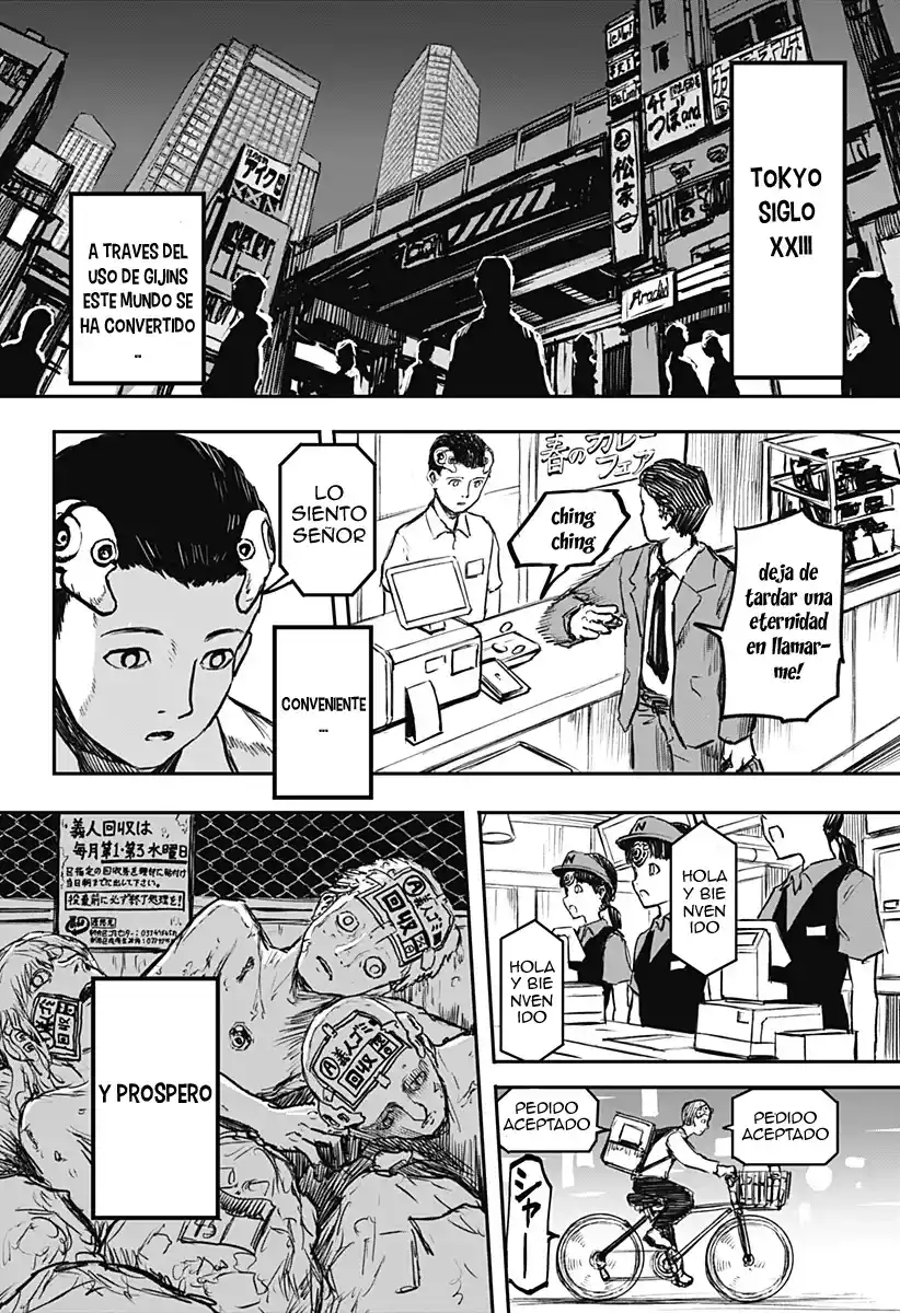Shojo Null - Capítulo 1 - Página 7 - LectorTMOo