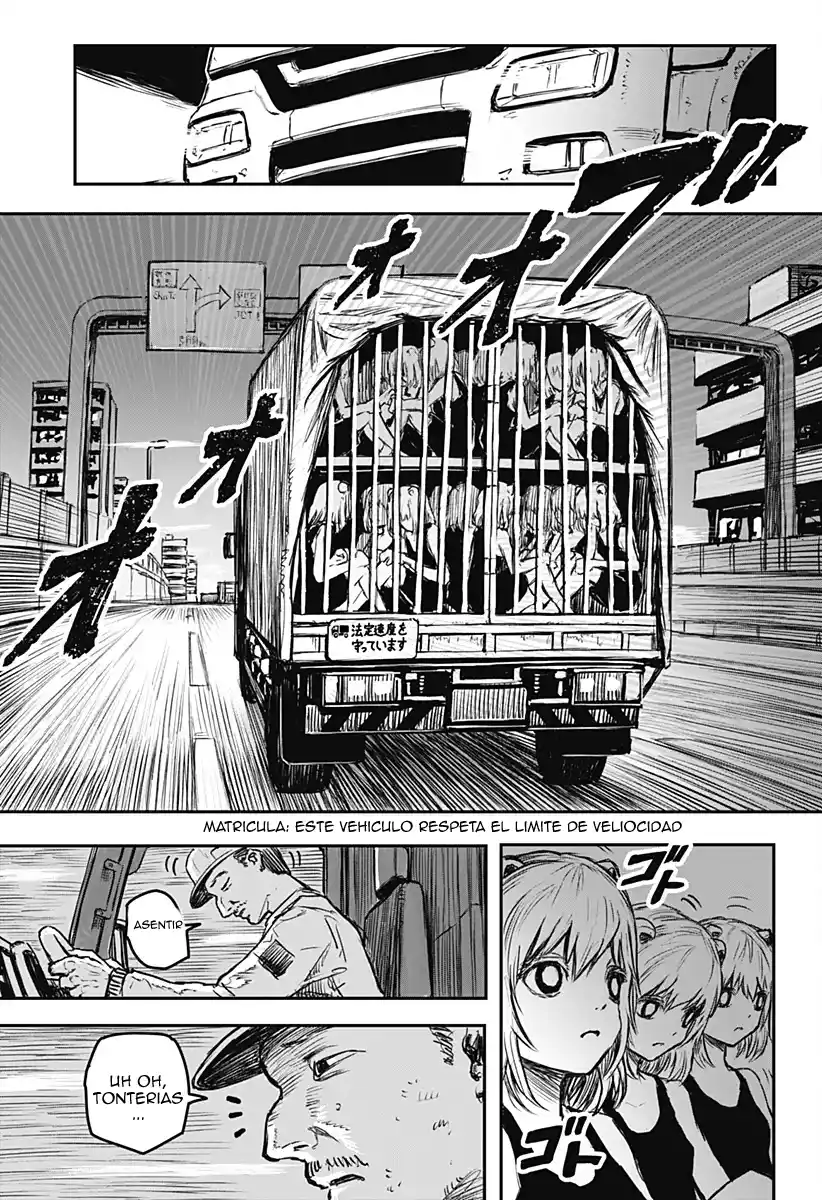 Shojo Null - Capítulo 1 - Página 8 - LectorTMOo