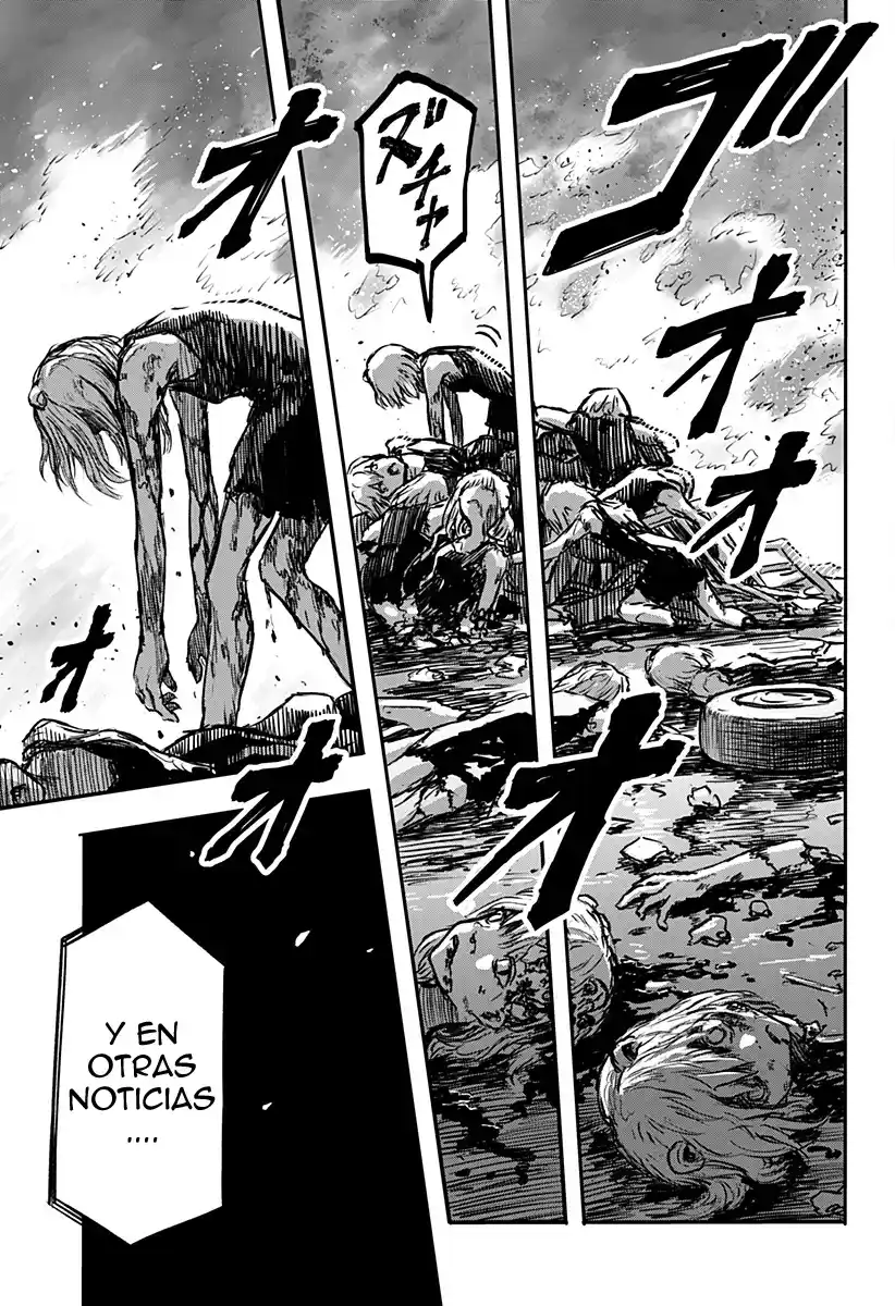 Shojo Null - Capítulo 1 - Página 10 - LectorTMOo