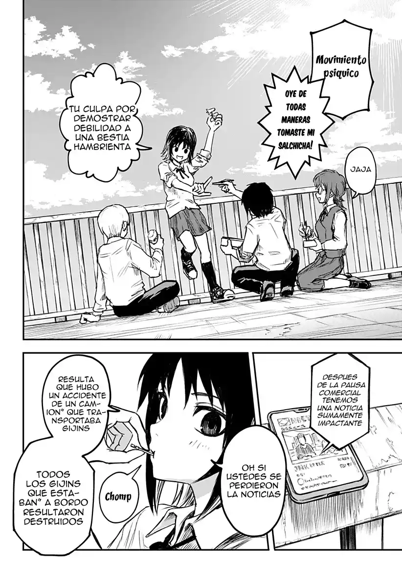 Shojo Null - Capítulo 1 - Página 13 - LectorTMOo