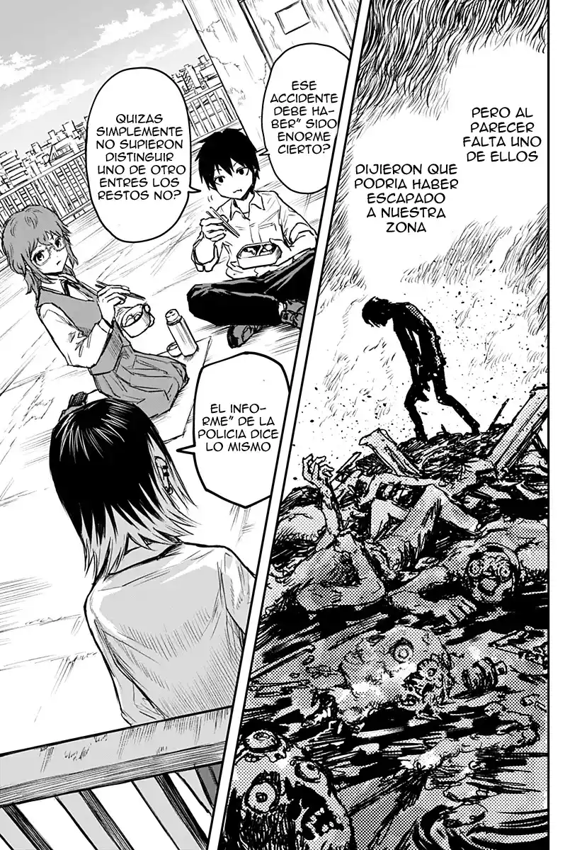Shojo Null - Capítulo 1 - Página 14 - LectorTMOo