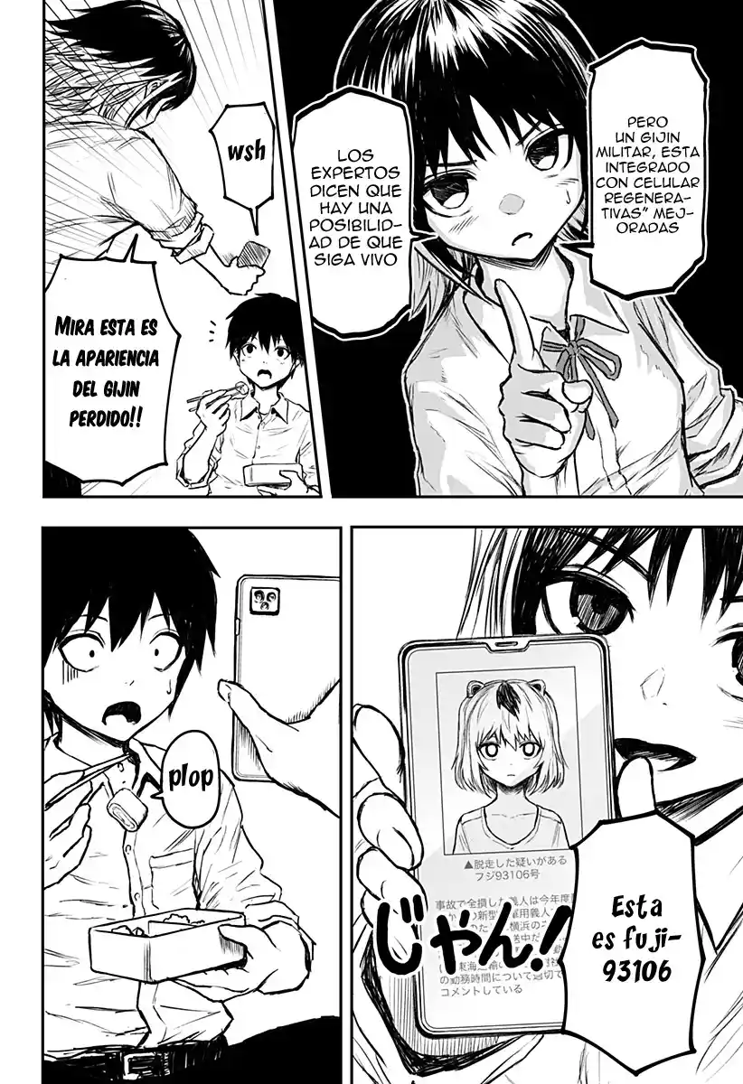Shojo Null - Capítulo 1 - Página 15 - LectorTMOo