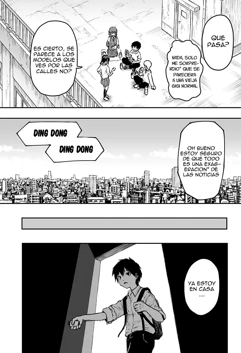 Shojo Null - Capítulo 1 - Página 16 - LectorTMOo