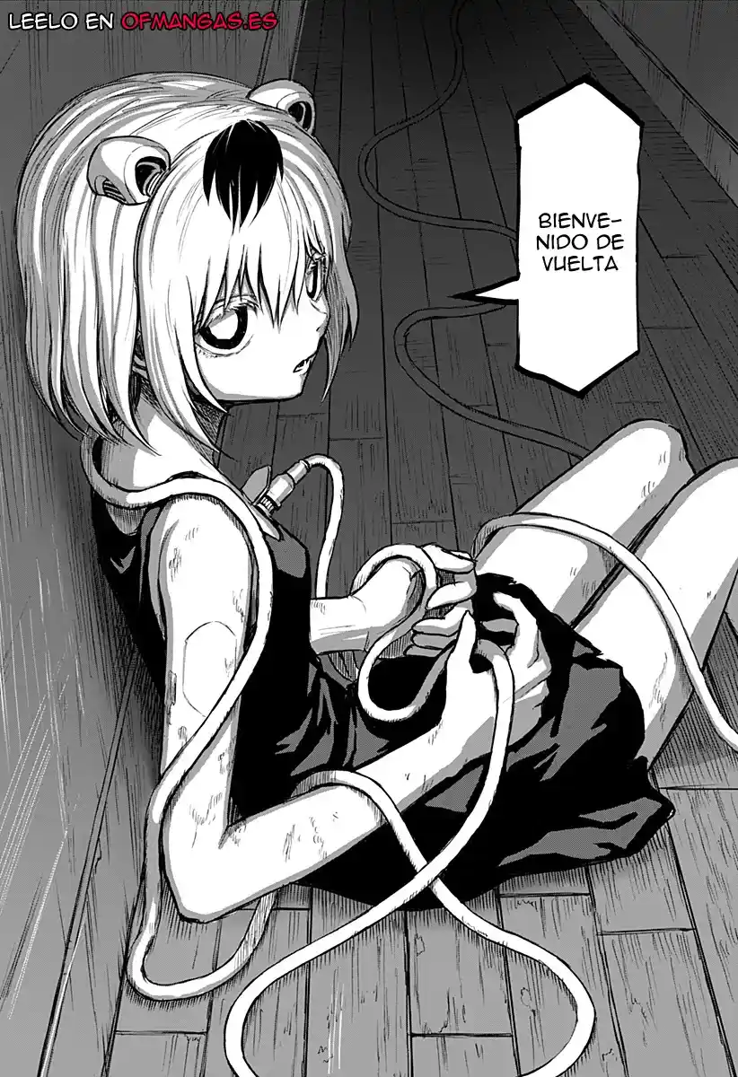 Shojo Null - Capítulo 1 - Página 17 - LectorTMOo