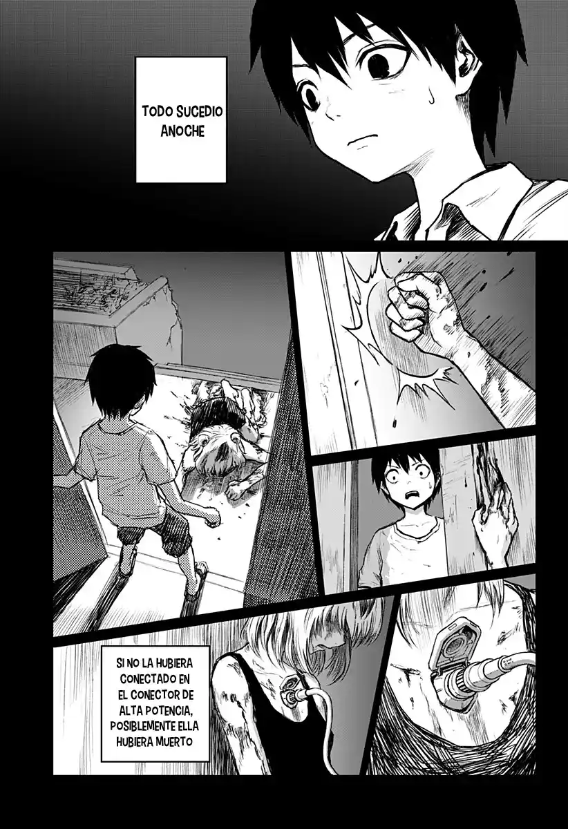 Shojo Null - Capítulo 1 - Página 18 - LectorTMOo