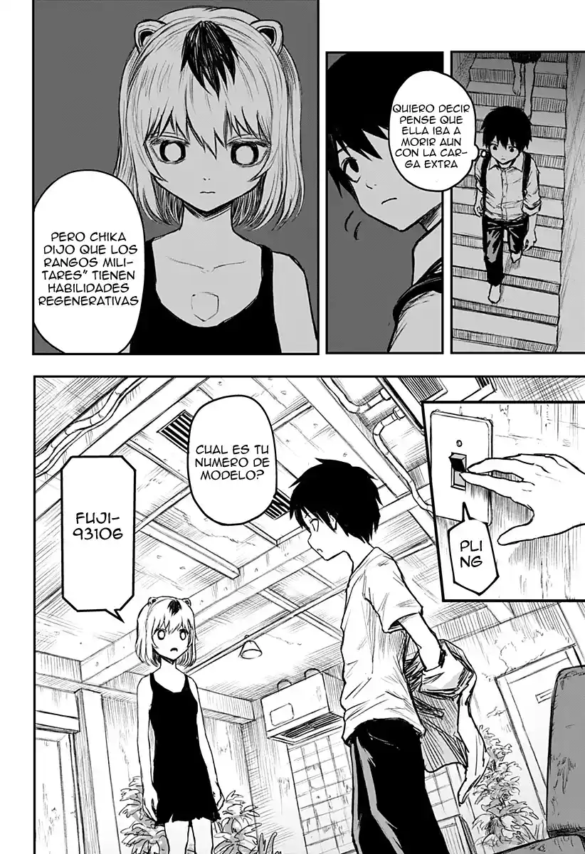 Shojo Null - Capítulo 1 - Página 19 - LectorTMOo