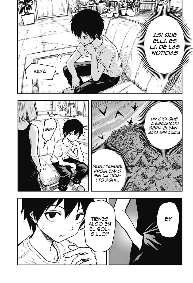 Shojo Null - Capítulo 1 - Página 20 - LectorTMOo