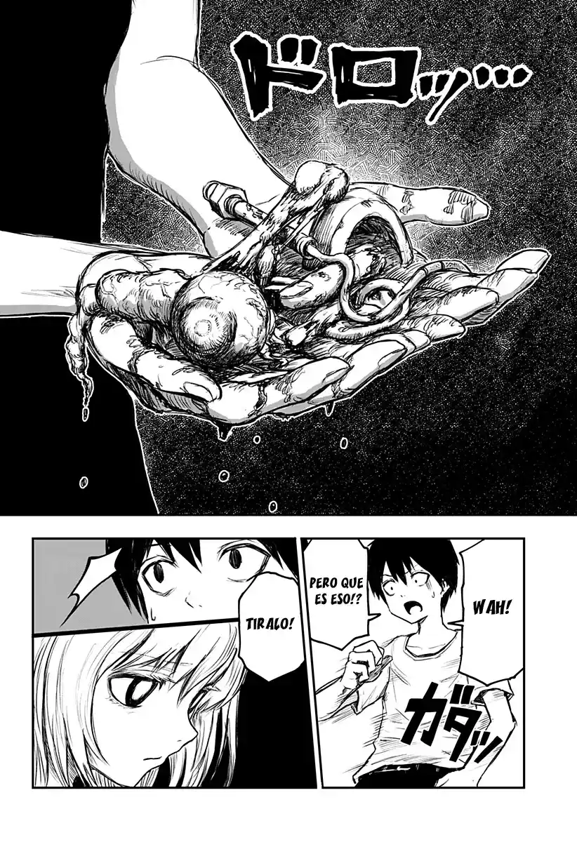 Shojo Null - Capítulo 1 - Página 21 - LectorTMOo