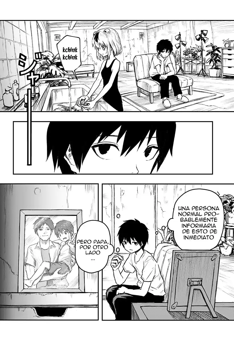 Shojo Null - Capítulo 1 - Página 23 - LectorTMOo