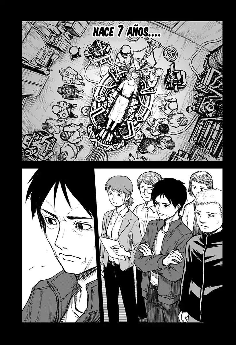 Shojo Null - Capítulo 1 - Página 24 - LectorTMOo