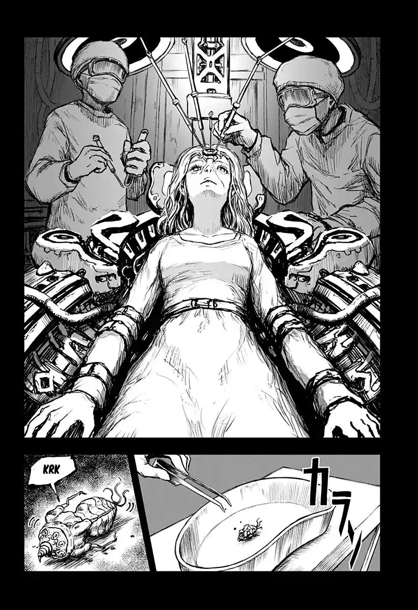 Shojo Null - Capítulo 1 - Página 25 - LectorTMOo