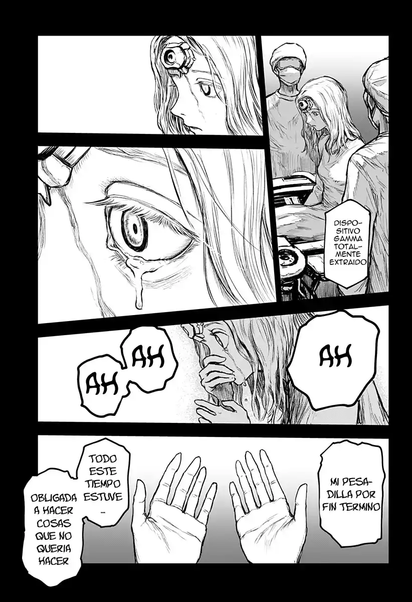Shojo Null - Capítulo 1 - Página 26 - LectorTMOo