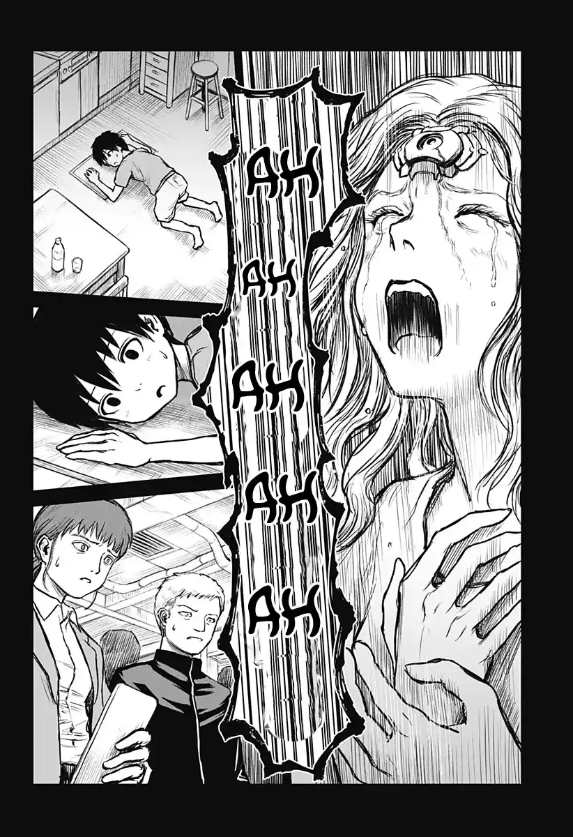 Shojo Null - Capítulo 1 - Página 27 - LectorTMOo