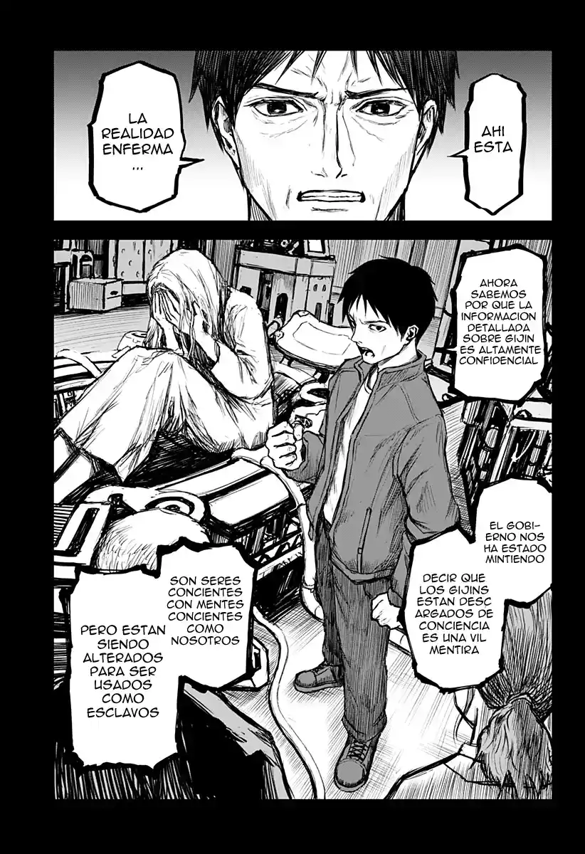 Shojo Null - Capítulo 1 - Página 28 - LectorTMOo